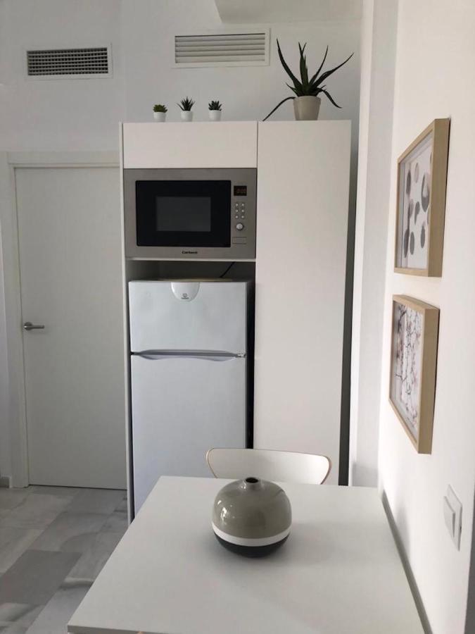 Holidays2Malaga Alta Street 1 Bedroom High Speed Wifi Εξωτερικό φωτογραφία